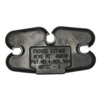 Kwikee Kwiver – Arrow Holder – 3-Small Diameter Arrow Holder – Black – SD3 – Archery Accessories – Arrow Holders for K3 Quivers