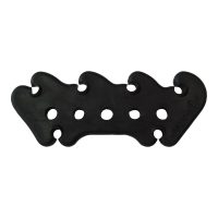 Kwikee Kwiver – Arrow Holder – 6-Standard Diameter Arrow Holder – Black – AH1 – Archery Accessories – Arrow Holders for K6 Quivers