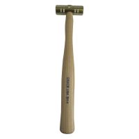 Grace USA – 4 Ounce Brass Hammer – Gunsmithing – Hammers – 4 ounce – Gunsmith Tools & Accessories