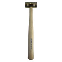 Grace USA – 8 Ounce Brass Hammer – Gunsmithing – Hammers – 4 ounce – Gunsmith Tools & Accessories