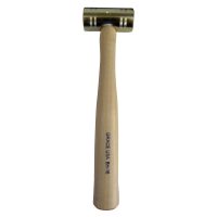 Grace USA – 16 Ounce Brass Hammer – Gunsmithing – Hammers – 16 ounce – Gunsmith Tools & Accessories