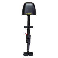 Kwikee Kwiver Kwik 3 SS 3 Arrow Bow Quiver for Archery and Hunting – Quick Detach, Lightweight, Quiet Shooting, Black