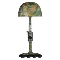 Kwikee Kwiver Kompound 6 Arrow Bow Quiver for Archery and Hunting – Quick Detach, Lightweight, Quiet Shooting, Realtree APG Camo