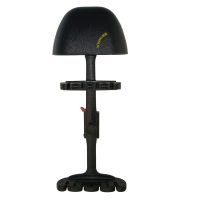 Kwikee Kwiver Combo 4 Arrow Bow Quiver for Archery and Hunting – Quick Detach, Lightweight, Quiet Shooting with Lifetime Guarantee, Black