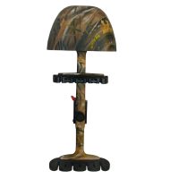 Kwikee Kwiver Combo 4 Arrow Bow Quiver for Archery and Hunting – Quick Detach, Lightweight, Quiet Shooting with Lifetime Guarantee, Mathews Lost Camo