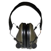 Rifleman – Rifleman ACH – RFACH – Hearing Protection – Ear Protection – Ear Muffs – Electronic Hearing Protection – Low Profile