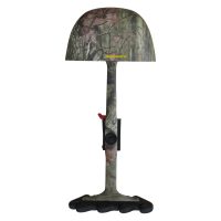 Kwikee Kwiver Kompound 6 Arrow Bow Quiver for Archery and Hunting – Quick Detach, Lightweight, Quiet Shooting, Mossy Oak Breakup Infinity