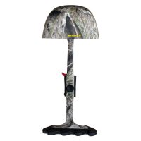 Kwikee Kwiver Kompound 6 Arrow Bow Quiver for Archery and Hunting – Quick Detach, Lightweight, Quiet Shooting, Mathews Lost Camo AT