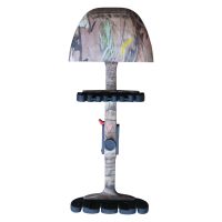 Kwikee Kwiver Combo 4 Arrow Bow Quiver for Archery and Hunting – Quick Detach, Lightweight, Quiet Shooting with Lifetime Guarantee, Mossy Oak Breakup Infinity