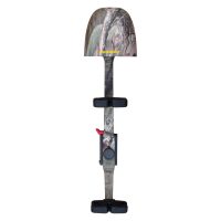 Kwikee Kwiver Kwik 3 SS 3 Arrow Bow Quiver for Archery and Hunting – Quick Detach, Lightweight, Quiet Shooting, Mossy Oak Breakup Infinity