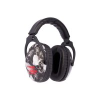 Pro Ears Passive Hearing Protection ReVO Lightweight, Comfortable Safety Earmuffs for Children, Ladies and Smaller Heads – Skulls