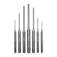 Grace USA – Steel Roll Spring Punch Set – RS7 – Gunsmithing – Steel Punches – 7 piece – Gunsmith Tools & Accessories