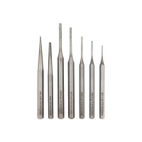 Grace USA – Gun Care Steel Punch Set – PS7 – Gunsmithing – Steel Punches – 7 piece – Gunsmith Tools & Accessories