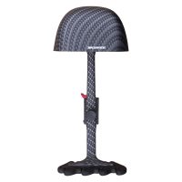 Kwikee Kwiver Kompound 6 Arrow Bow Quiver for Archery and Hunting – Quick Detach, Lightweight, Quiet Shooting, Carbon Black