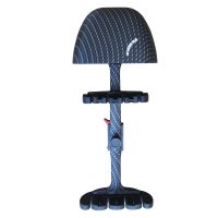 Kwikee Kwiver Combo 4 Arrow Bow Quiver for Archery and Hunting – Quick Detach, Lightweight, Quiet Shooting with Lifetime Guarantee, Carbon Black