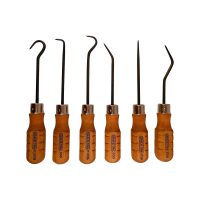 Grace Tools – Hook and Pick Set – 6-Piece Set – HP6- Gunsmith Tools and Accessories