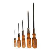 Grace USA – Phillips Screwdriver Set – DP5 – Gunsmithing – Screwdrivers – 5 piece – Gunsmith Tools & Accessories