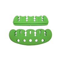 Kwikee Kwiver – Arrow Holder – 4-Arrow Holder – Green – AH4G – Left/Right – Archery Accessories – Arrow Holders for K4C and K4L models