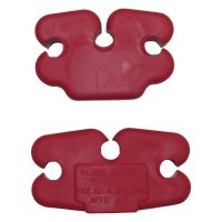 Kwikee Kwiver – Arrow Holder – 3- Standard Diameter Arrow Holder – Green – AH3G – Left/Right – Archery Accessories – Arrow Holders for K3 Quivers