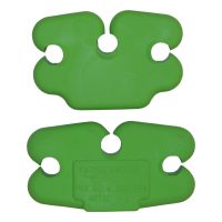 Kwikee Kwiver – Arrow Holder – 3- Standard Diameter Arrow Holder – Red – AH3R – Left/Right – Archery Accessories – Arrow Holders for K3 Quivers