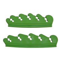 Kwikee Kwiver – Arrow Holder – 5-Arrow Holder – Green – AH5G – Left/Right – Archery Accessories – Arrow Holders for HI-5 models