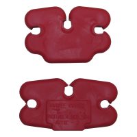 Kwikee Kwiver – Arrow Holder – 3-Small Diameter Arrow Holder – Red – SD3R – Left/Right – Archery Accessories – Arrow Holders for K3 Quivers