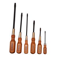Grace USA – Six (6) Piece Home Care Screwdriver Set – SD6- Gunsmithing – Screwdrivers – 6 piece – Gunsmith Tools & Accessories