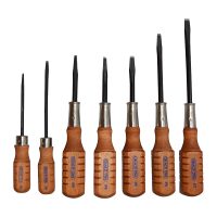 Grace USA – Pistolsmith Guncare Screwdriver Set- HG7 – Gunsmithing – Screwdrivers – 7 piece – Gunsmith Tools & Accessories