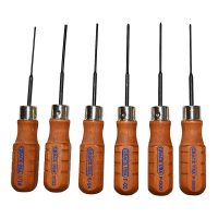 Grace USA – Micro Screwdriver Set – MS6 – Gunsmithing – Screwdrivers – 6 piece – Gunsmith Tools & Accessories