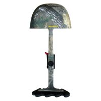 Kwikee Kwiver Kompound 6 Arrow Bow Quiver for Archery and Hunting – Quick Detach, Lightweight, Quiet Shooting, Realtree XTRA Camo