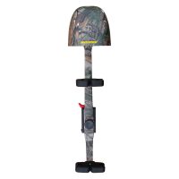 Kwikee Kwiver Kwik 3 SS 3 Arrow Bow Quiver for Archery and Hunting – Quick Detach, Lightweight, Quiet Shooting, Realtree XTRA Camo