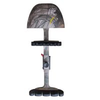 Kwikee Kwiver Combo 4 Arrow Bow Quiver for Archery and Hunting – Quick Detach, Lightweight, Quiet Shooting with Lifetime Guarantee, Realtree XTRA Camo