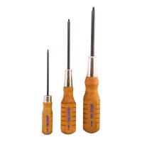 Grace USA – Square Recess Screwdriver Set – SR3 – Gunsmithing – Screwdrivers – 3 piece – Gunsmith Tools & Accessories