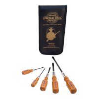 Grace USA – Winchester 97 Screwdriver Set – HGW97 – Gunsmithing – Screwdrivers – 5 piece- Gunsmith Tools & Accessories