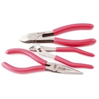Grace USA – Plier Set (3-Piece) – Gunsmithing – Pliers – 3 piece – PS3 -Home Care Tools & Accessories