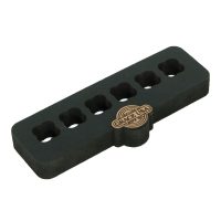 Grace USA – Bench Block Holder for MS-6 Micro Screwdriver Set – MS6- Gunsmithing – Screwdrivers – 6 piece- Gunsmith Tools & Accessories