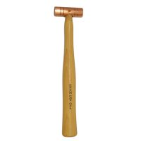 Grace USA – 4 oz Copper Hammer – Gunsmithing – Hammers – 4 oz – CH4 – Gunsmith Tools & Accessories