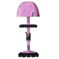 Kwikee Kwiver Combo 4 Arrow Bow Quiver for Archery and Hunting – Quick Detach, Lightweight, Quiet Shooting with Lifetime Guarantee, Mossy Oak Blaze Pink