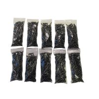 Kwikee Kwiver – Target Points – 100 grain 5/16 Inch – KT1005161000 – 1,000 units – Arrow Points- Kwikee Kwiver – Archery Accessories