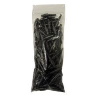 Kwikee Kwiver – Target Points – 100 grain 9/32 Inch – KT100932100 – 100 units – Arrow Points- Kwikee Kwiver – Archery Accessories