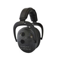 Pro Ears Electronic Hearing Protection Predator Gold Hunting & Shooting Wireless Safety Contoured Earmuffs – Kryptek Typhon Camo