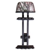 Kwikee Kwiver Hi-5 5 Arrow Bow Quiver for Archery and Hunting – Quick Detach, Lightweight, Quiet Shooting, Mathews Lost Camo XD