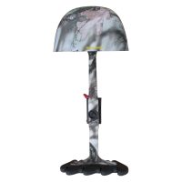 Kwikee Kwiver Kompound 6 Arrow Bow Quiver for Archery and Hunting – Quick Detach, Lightweight, Quiet Shooting, Mathews Lost Camo XD