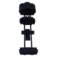 Kwikee Kwiver Air Curve 3 Arrow Bow Quiver for Archery and Hunting – Ultra Lightweight, Quiet Shooting with Quick Detach