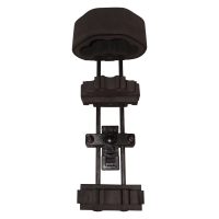 Kwikee Kwiver Air Curve 4 Arrow Bow Quiver for Archery and Hunting – Ultra Lightweight, Quiet Shooting with Quick Detach