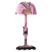 Kwikee Kwiver Kompound 6 Arrow Bow Quiver for Archery and Hunting – Quick Detach, Lightweight, Quiet Shooting, Mossy Oak Blaze Pink