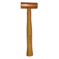 Grace USA – 32 oz Copper Hammer – Gunsmithing – Hammers – 32 oz – CH32 – Gunsmith Tools & Accessories