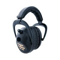Pro Ears Electronic Hearing Protection Pro 300 NRR 26 Wireless Safety Earmuffs – Black