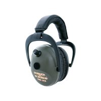 Pro Ears Electronic Hearing Protection Pro 300 NRR 26 Wireless Safety Earmuffs – Green