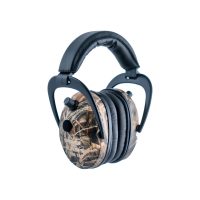 Pro Ears Electronic Hearing Protection Pro 300 NRR 26 Wireless Safety Earmuffs – Realtree Max 4 Camo
